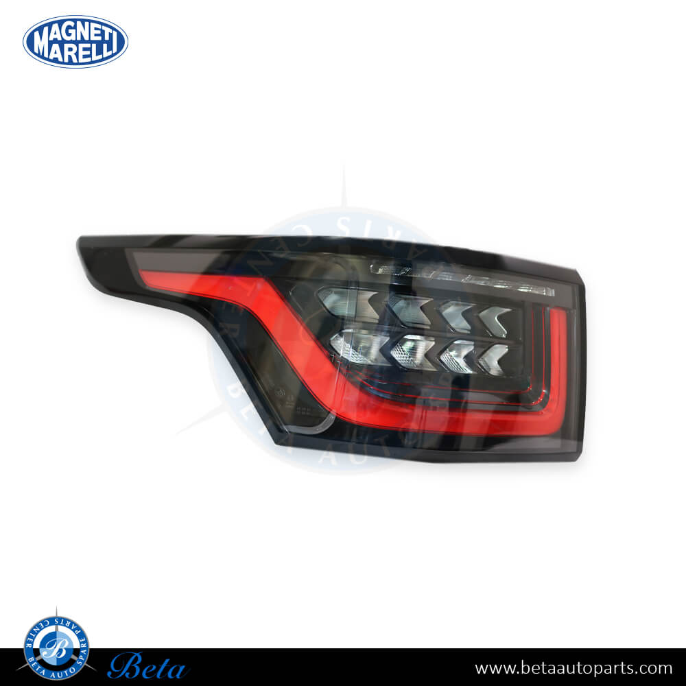 Left Side Tail lamp LED for Range Rover Sport 2018-up models, Part Number LR09976 / LR116471 Left Side Tail lamp LED for Range Rover Sport 2018-up models, Part Number LR09976 / LR116471